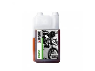 OLEJ IPONE R2000 SEMI SYNTHETIC PLUS 2T 1L 801055