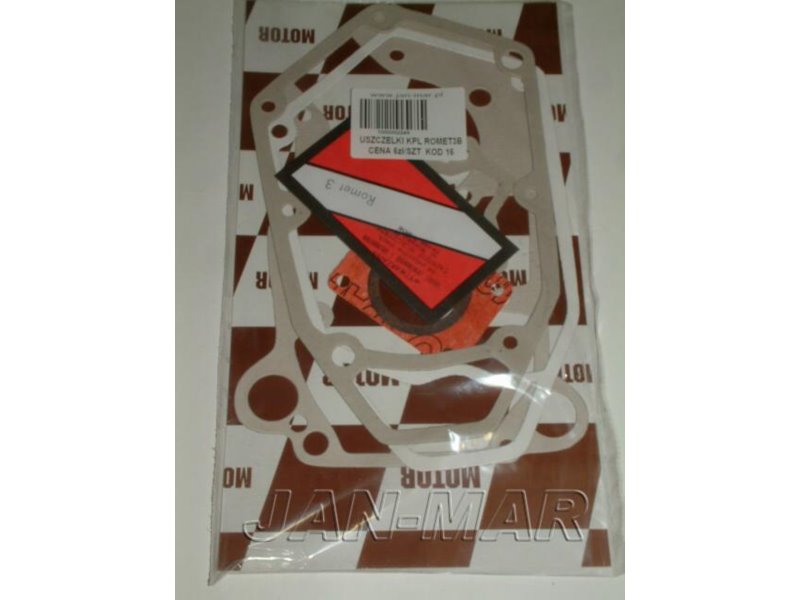 USZCZELKA KPL ROMET 3B KRAJ US00013