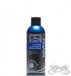 PLYN DO CZYSZCZENIA FILTROW POW.BEL-RAY 400M BR678