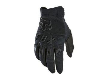 REKAWICE FOX DIRTPAW BLACK/BLACK XL