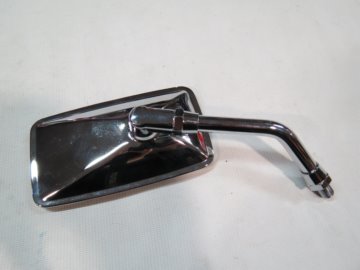 LUSTERKO MH008 10MM  LU2008 CHROM KROTKIE para P+P
