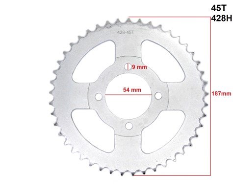 ZEBATKA TYL 428 Z45 OGAR WS50 ROY30785