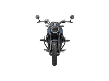 ZONTES G1 125 NIEBIESKI MAT SPOKE RIM 00466