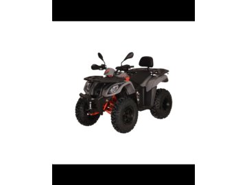 KAYO ATV AU200 T3B 001196 HOMOLOGACJA