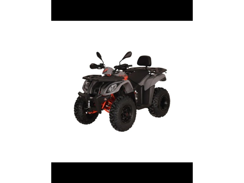KAYO ATV AU200 T3B 001196 HOMOLOGACJA