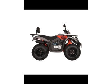 KAYO ATV AU200 T3B 001196 HOMOLOGACJA