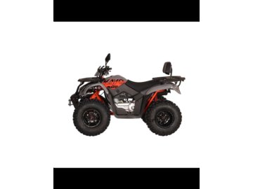 KAYO ATV AU200 T3B 001196 HOMOLOGACJA