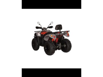 KAYO ATV AU200 T3B 001196 HOMOLOGACJA