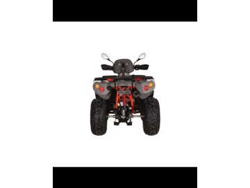 KAYO ATV AU200 T3B 001196 HOMOLOGACJA