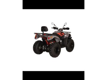 KAYO ATV AU200 T3B 001196 HOMOLOGACJA