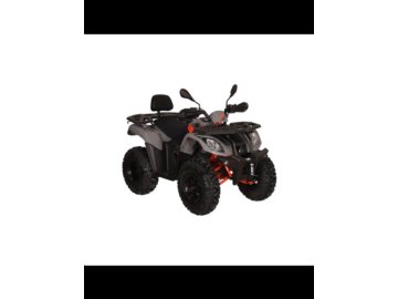 KAYO ATV AU200 T3B 001196 HOMOLOGACJA