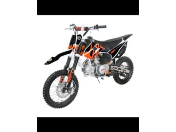 KAYO PIT BIKE TD125  005389  CROSS