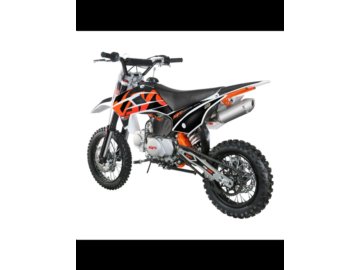 KAYO PIT BIKE TD125  005389  CROSS
