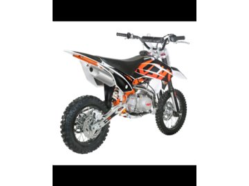 KAYO PIT BIKE TD125  005389  CROSS