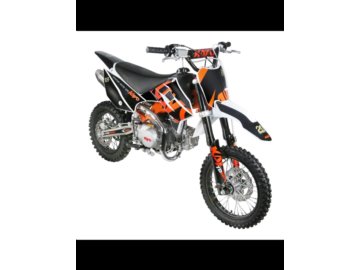 KAYO PIT BIKE TD125  005389  CROSS