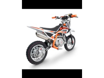 KAYO PIT BIKE 50 KMB 001228 CROSS