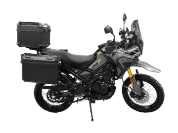 JUNAK RX2 125 SZARY 5T1003214