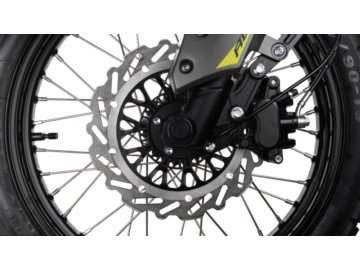 JUNAK RX2 125 SZARY 5T1003214