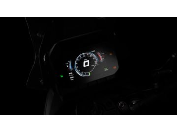 JUNAK RX2 125 CZARNO-CZERWONY 9T1003295