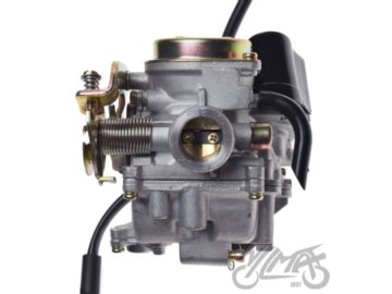 GAZNIK 4T SKUTER 18MM METALOWA POKRYWA ZD3001C