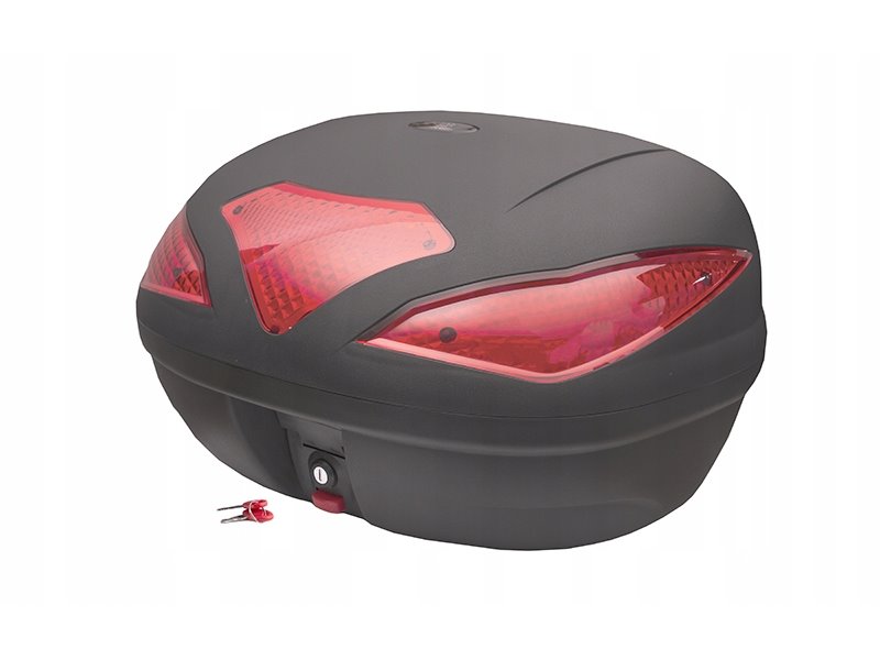KUFER MORETTI MR-709 43L CZARNY 5905220806454