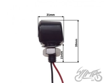 KIERUNKOWSKAZ MINI DIODY LED AM1495 PARA