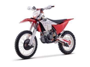 ASIX CROSS XR99 300 21/19 MANU E-ST CZERWONO-BIAŁY