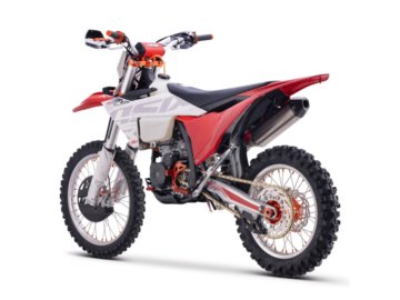 ASIX CROSS XR99 300 21/19 MANU E-ST CZERWONO-BIAŁY