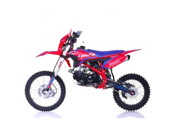 ASIX CROSS XB68 140 19/16 MANU E-ST CZERWO-NIEBIES