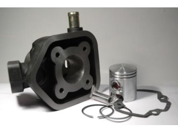 CYLINDER PEUGEOT CIECZ 50CCM  2T 40mm PF100080201