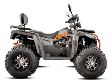 BARTON ATV EXPLORER 400 SZARY 000259