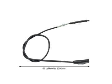 LINKA SPRZEGLA ASIX ATV250 E5 129 CM BS250AS43-48