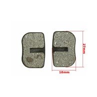KLOCEK HAMULCA MINI-BIKE POCKET ROY11569