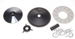 WARIATOR 4T 50CCM GY6 kpl zd0103