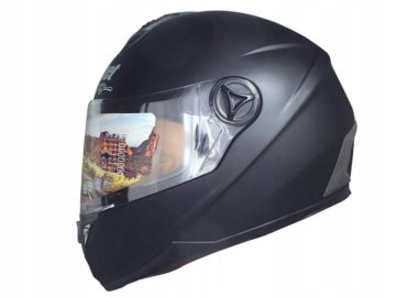 KASK SAFEBET HF-112 FLAT BLACK