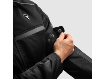 KURTKA REBELHORN ECHO BLACK XL