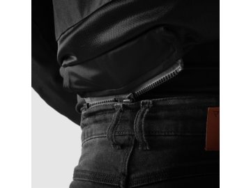 KURTKA REBELHORN ECHO BLACK XL