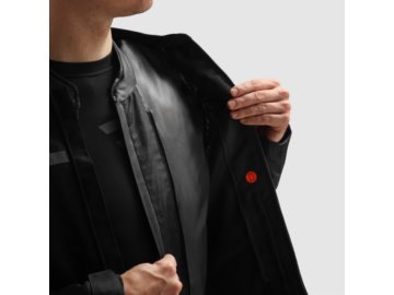 KURTKA REBELHORN ECHO BLACK XL