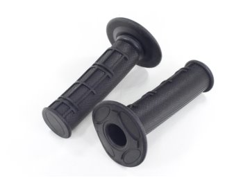 MANETKI CZARNE PARA 22/25MM OX ROY27399