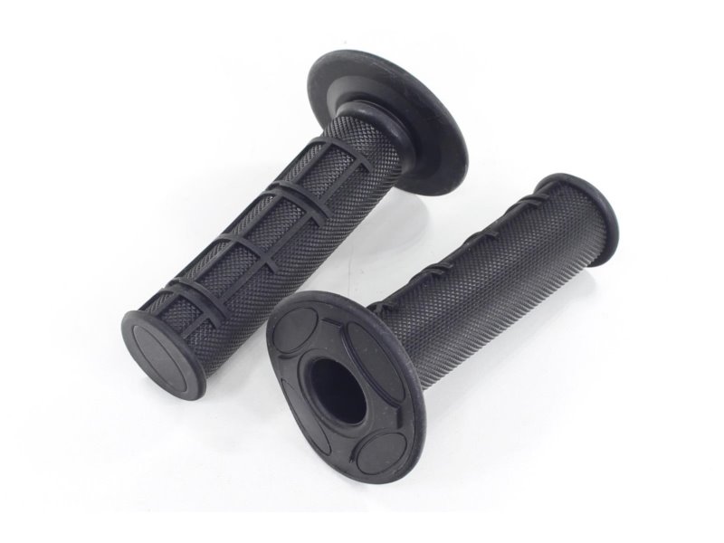 MANETKI CZARNE PARA 22/25MM OX ROY27399