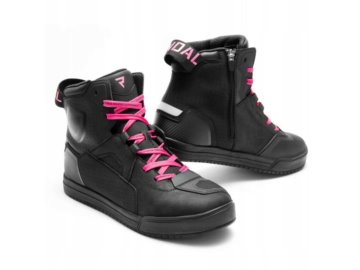 BUTY REBELHORN VANDAL II LADY BLACK/PINK 39