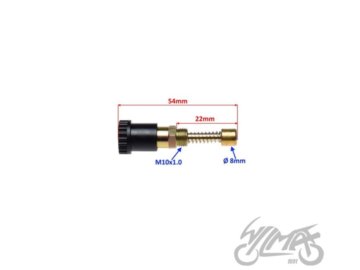 SSANIE RECZNE GAZNIK DELLORTO PHBG AY56082