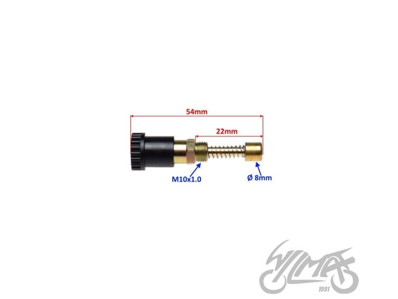SSANIE RECZNE GAZNIK DELLORTO PHBG AY56082