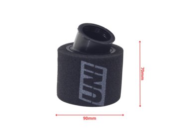 FILTR POWIETRZA STOZEK GABKA 44MM ROY31883