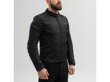 KURTKA BROGER GRID BLACK 3XL