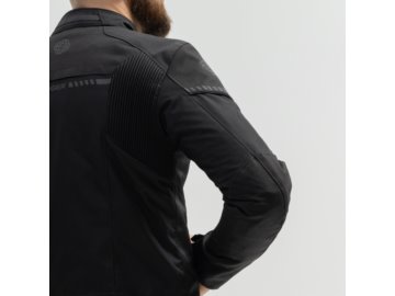 KURTKA BROGER GRID BLACK L
