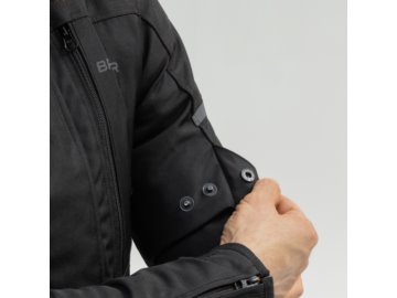 KURTKA BROGER OVERLAND BLACK L
