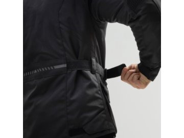 KURTKA BROGER OVERLAND BLACK L