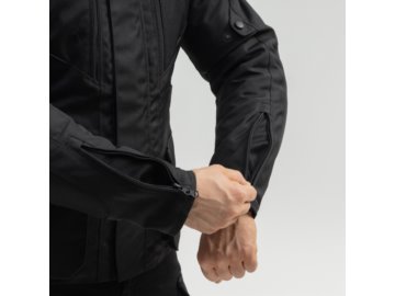 KURTKA BROGER OVERLAND BLACK L