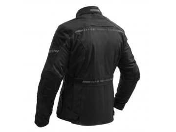 KURTKA BROGER OVERLAND BLACK L